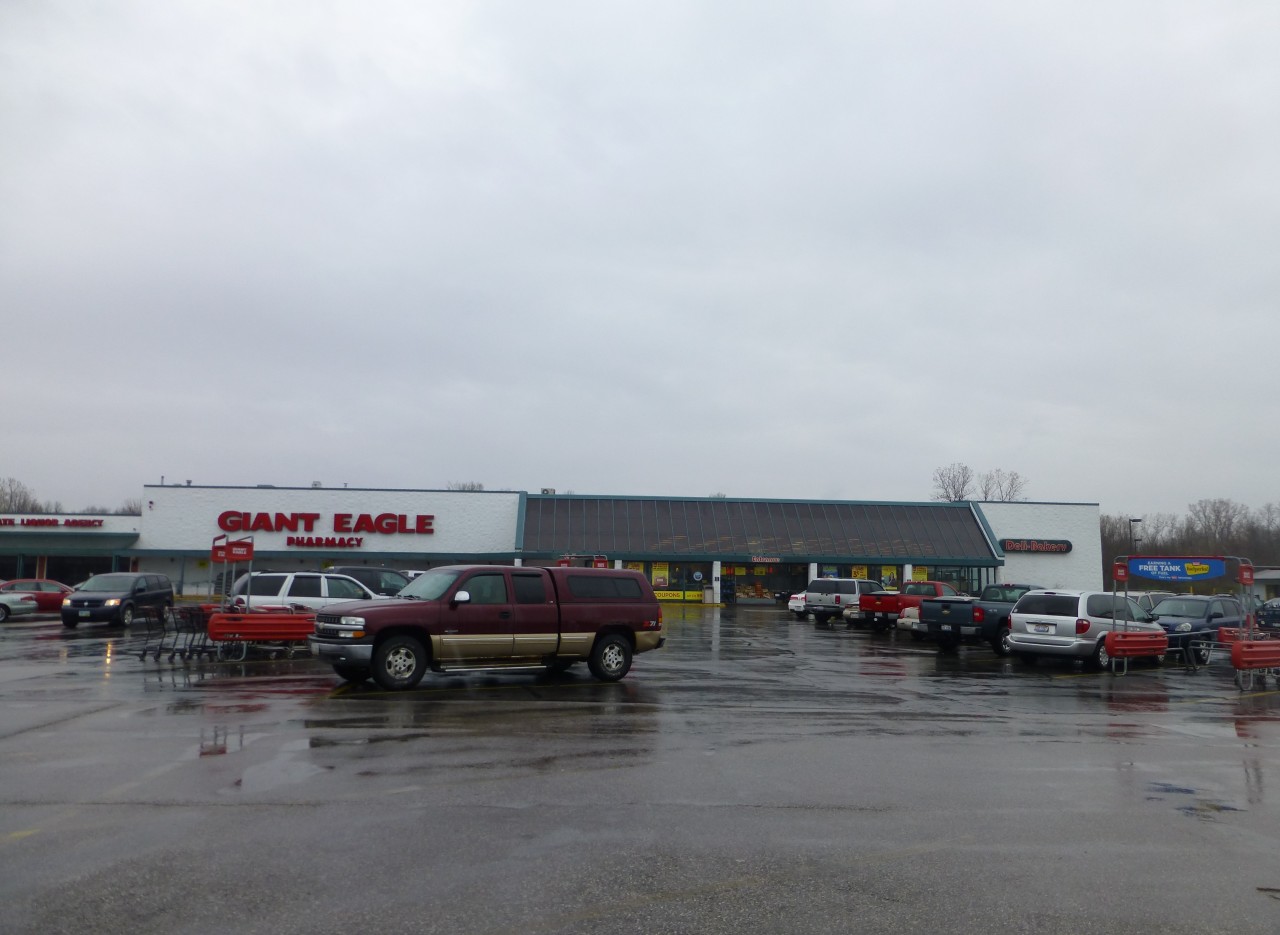 Giant Eagle Pharmacies