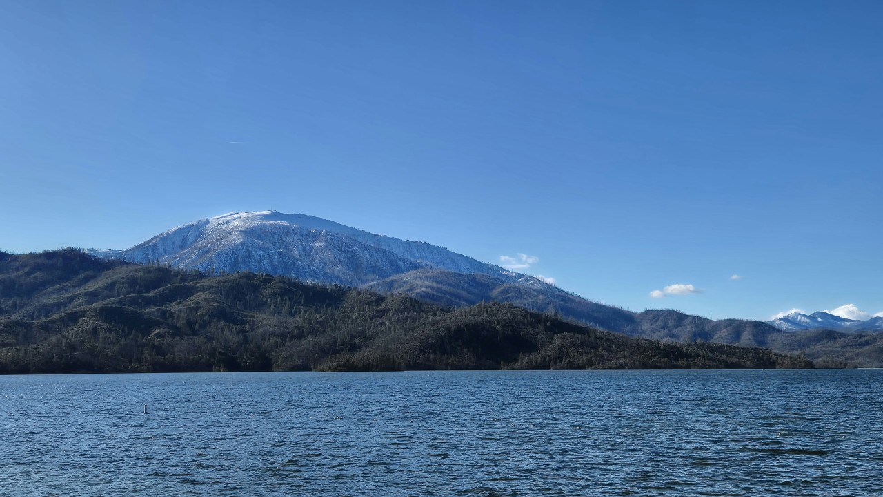 Whiskeytown, California