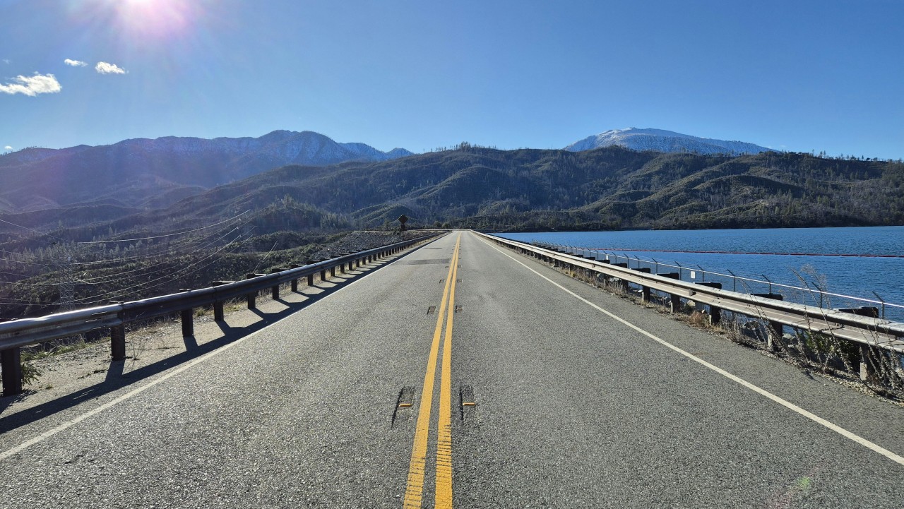 Whiskeytown, California