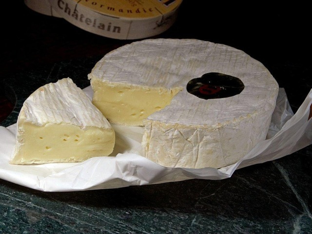 Camembert de Normandie