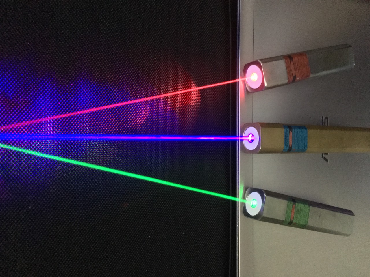 High Power Laser Pointers
