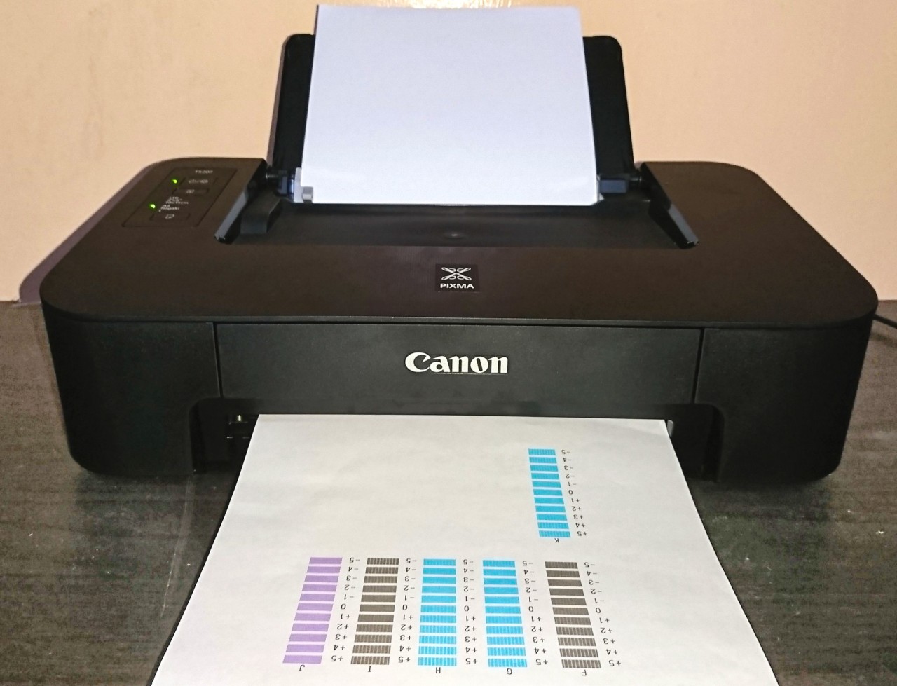 Inkjet printer