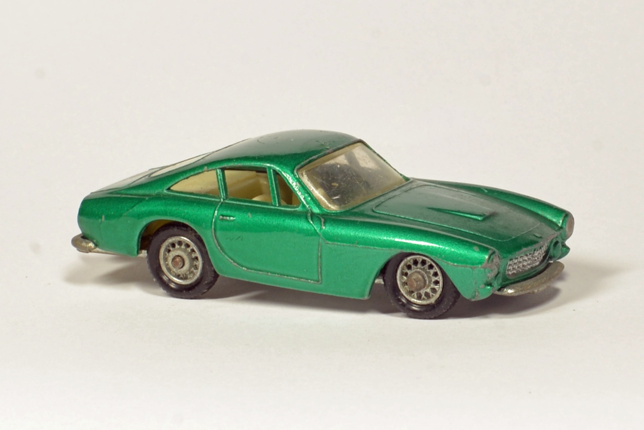 Vintage Matchbox Cars