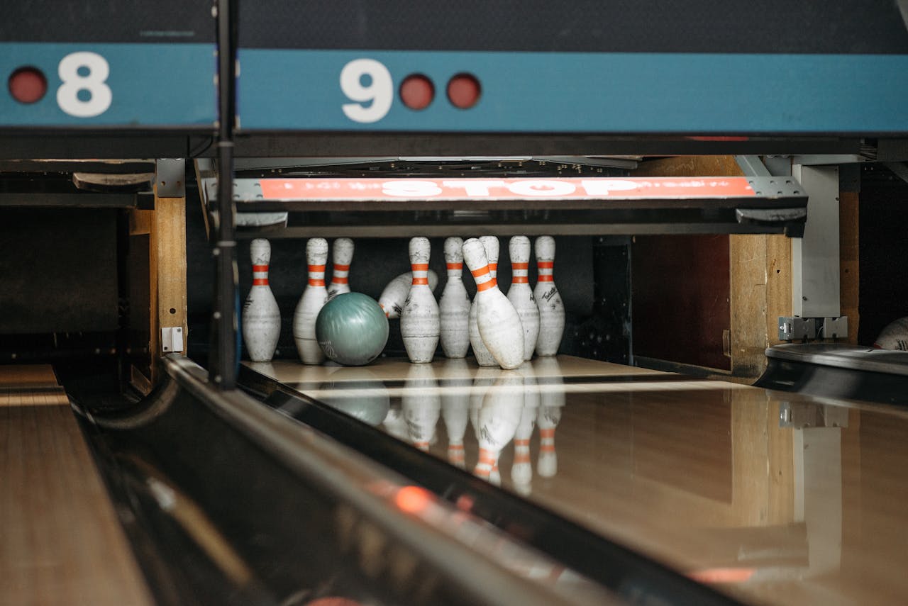 Going Bowling in Some Areas