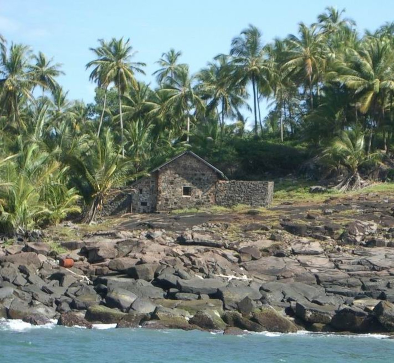 Devil’s Island, French Guiana