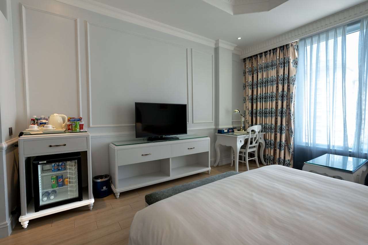 Limitations on Minibar Consumption