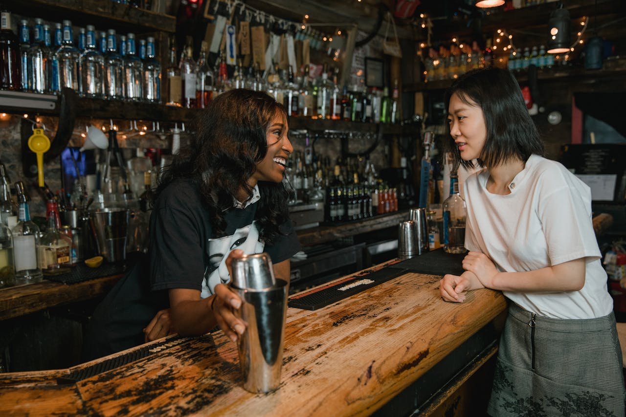 Local “Party” or Unofficial Entertainment Areas