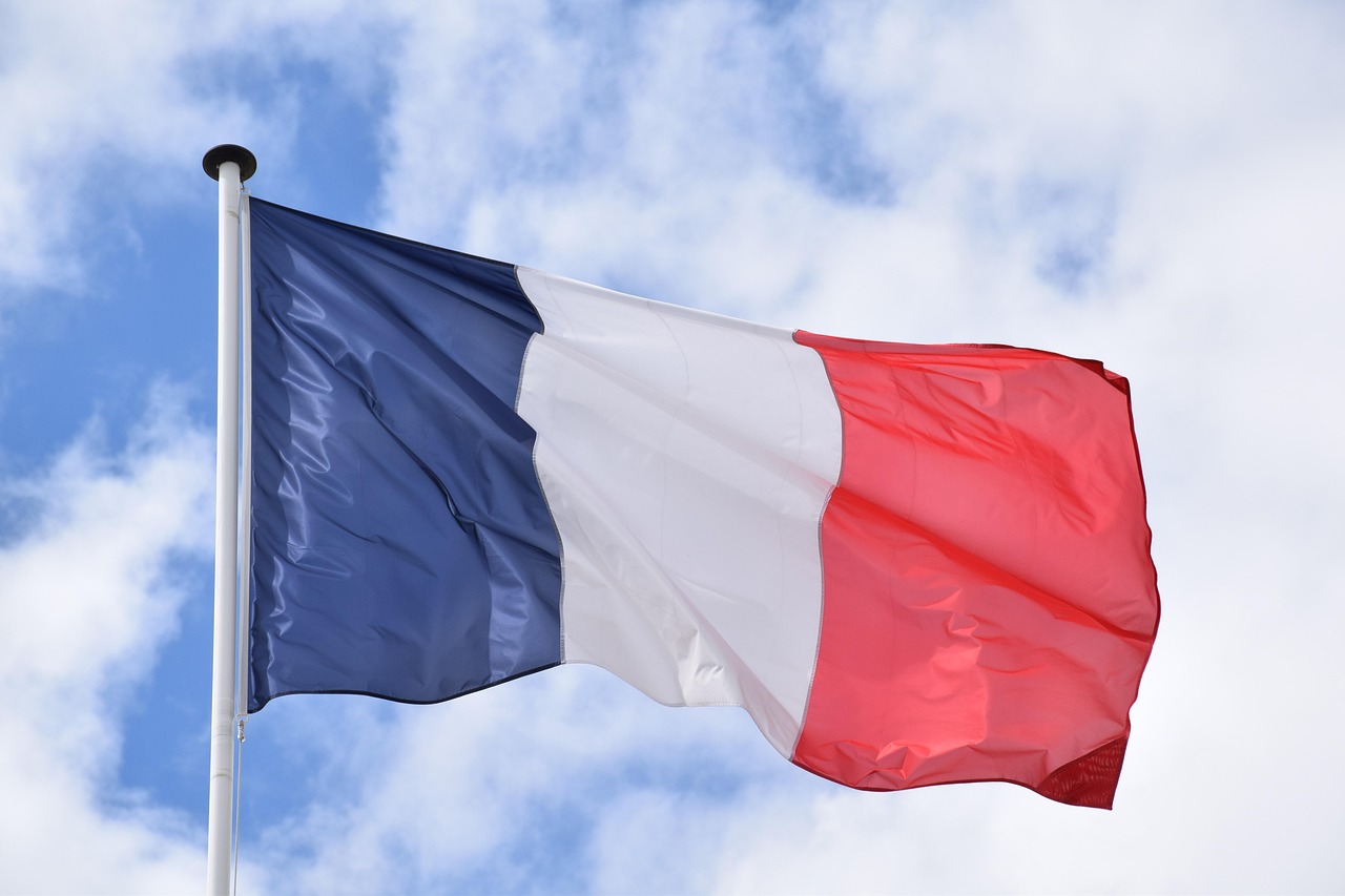  The French Tricolour