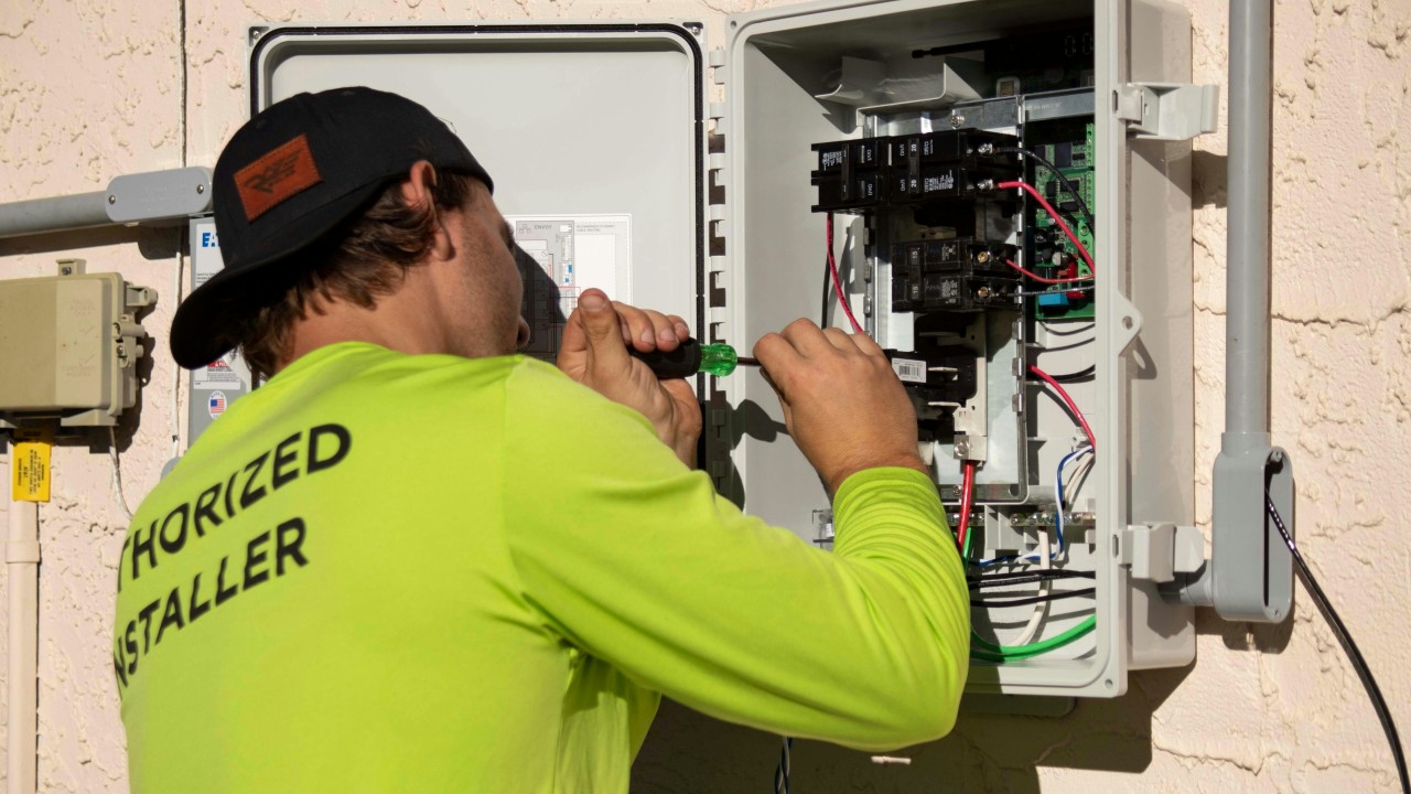 Electrical Work on Your Main Panel