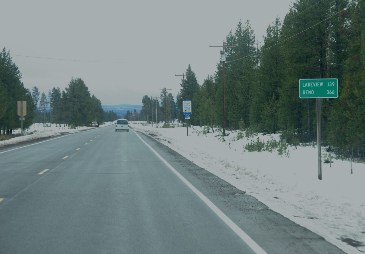Oregon Outback Scenic Byway, Oregon