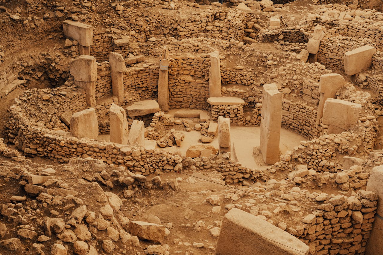 13 Forbidden Archaeological Sites You Can’t Enter - Göbekli Tepe, Turkey