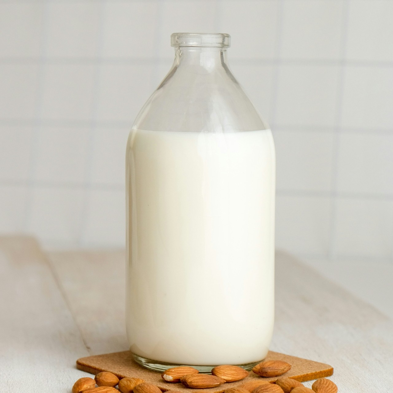 Selling raw, unpasteurized almond milk
