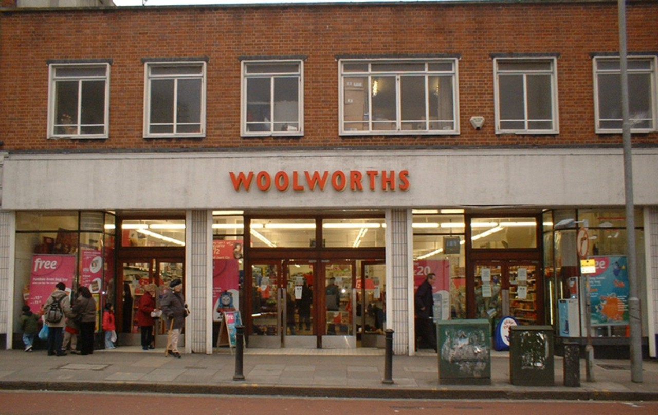 Woolworth’s