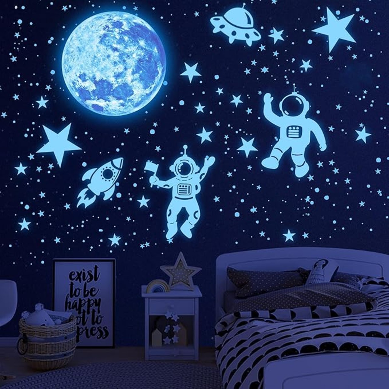 Overly Themed Rooms