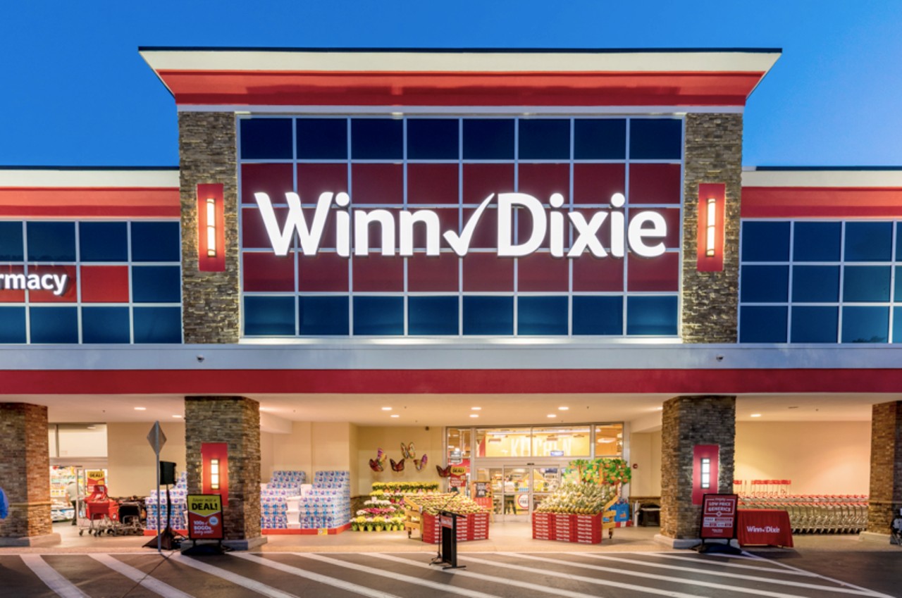 Winn-Dixie Pharmacies