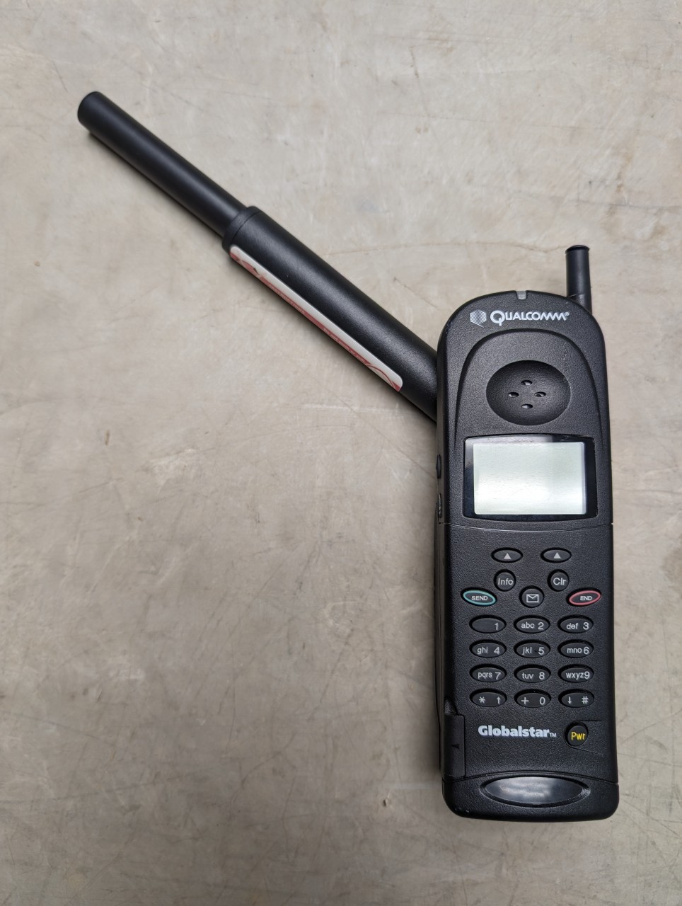 Satellite Phones Without a Permit