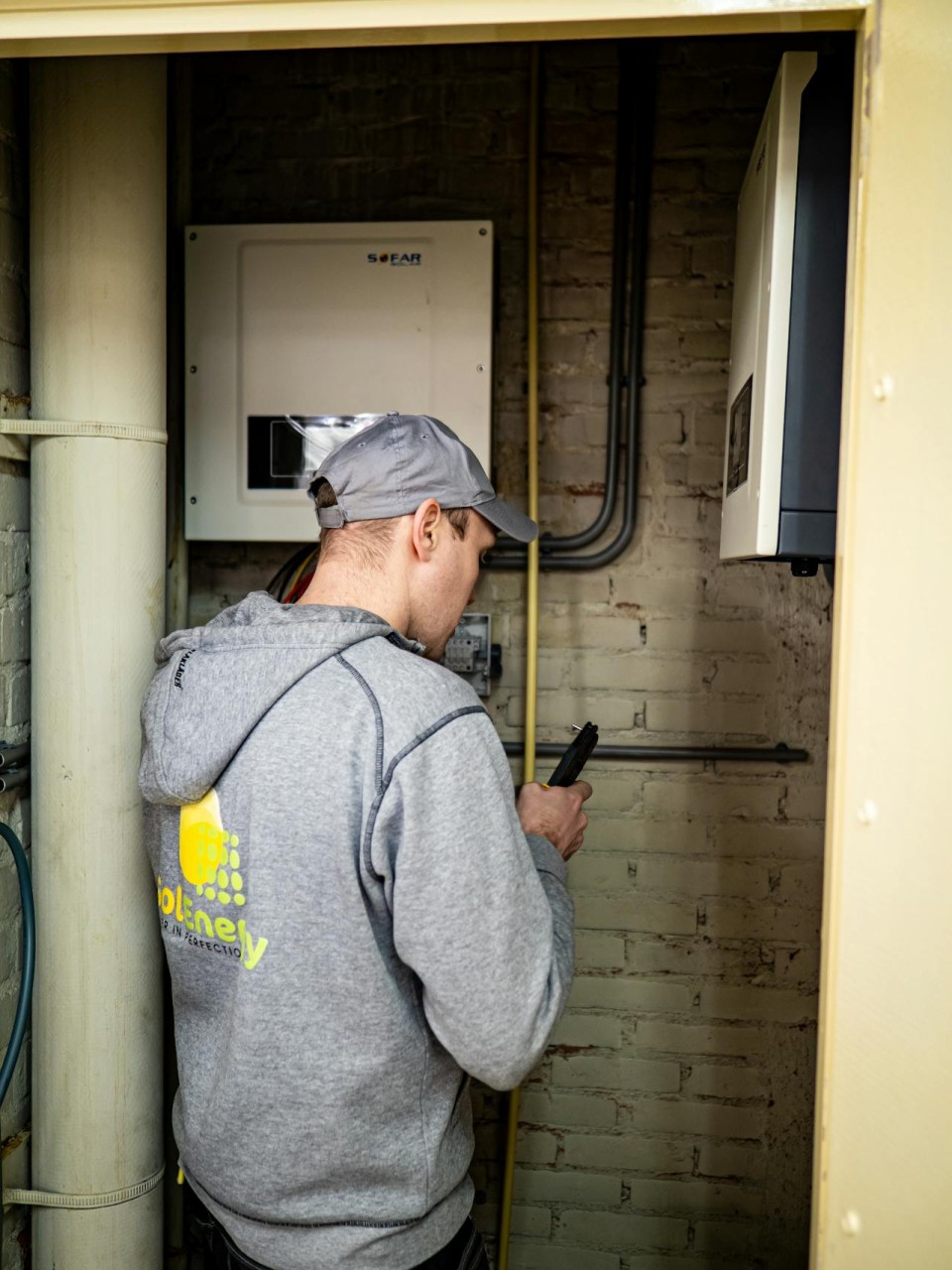 Electrical Work on Your Main Panel