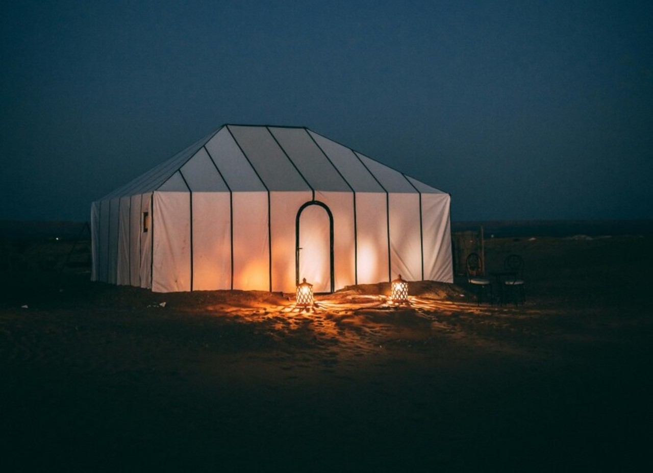 Sahara Desert, Morocco