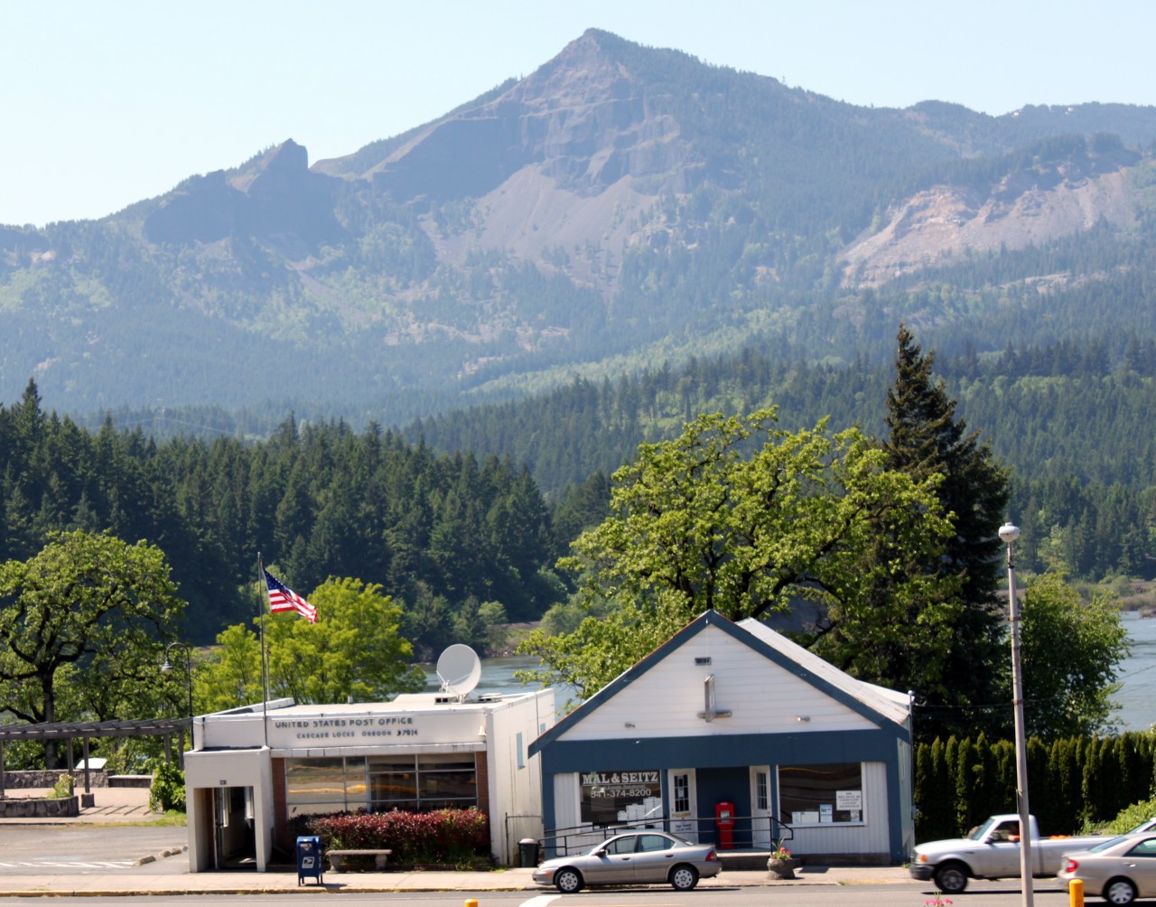 Cascade, Oregon
