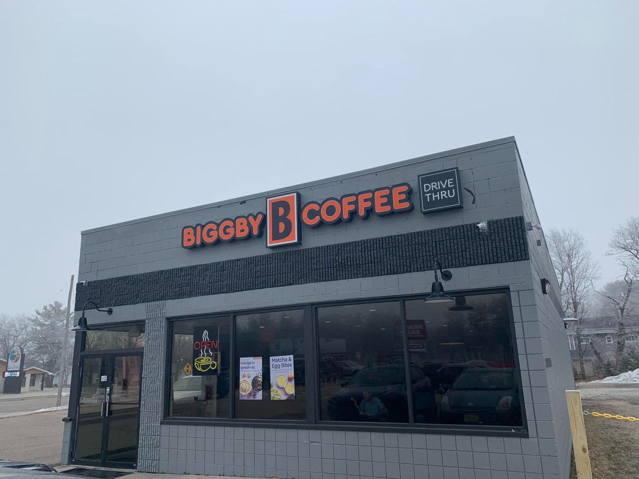 Biggby Coffee
