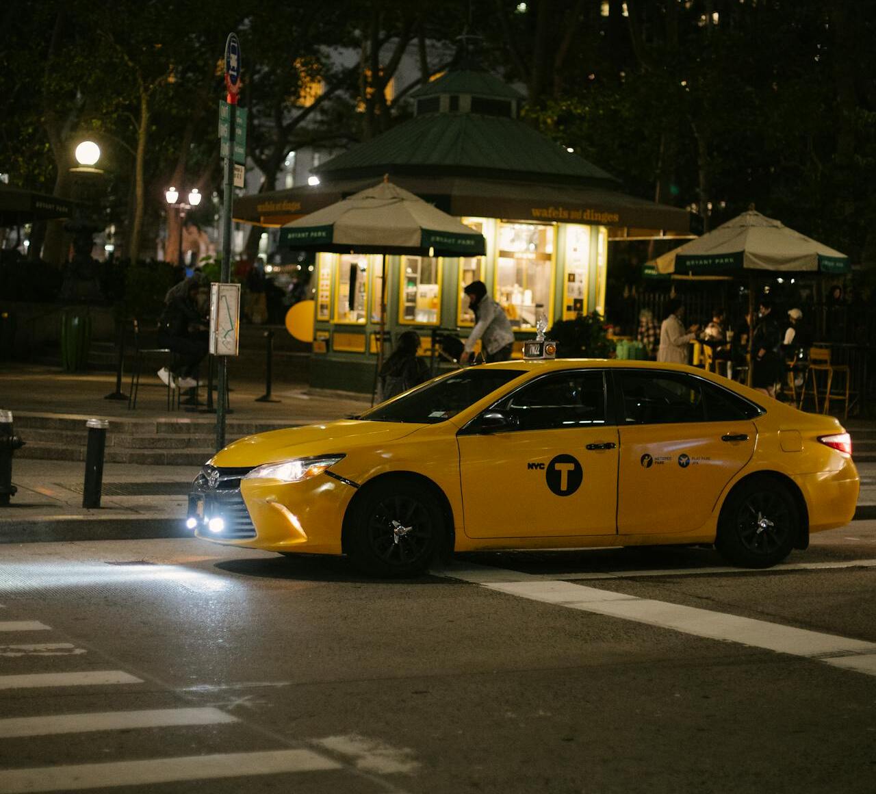 Honking Without a Safety Reason