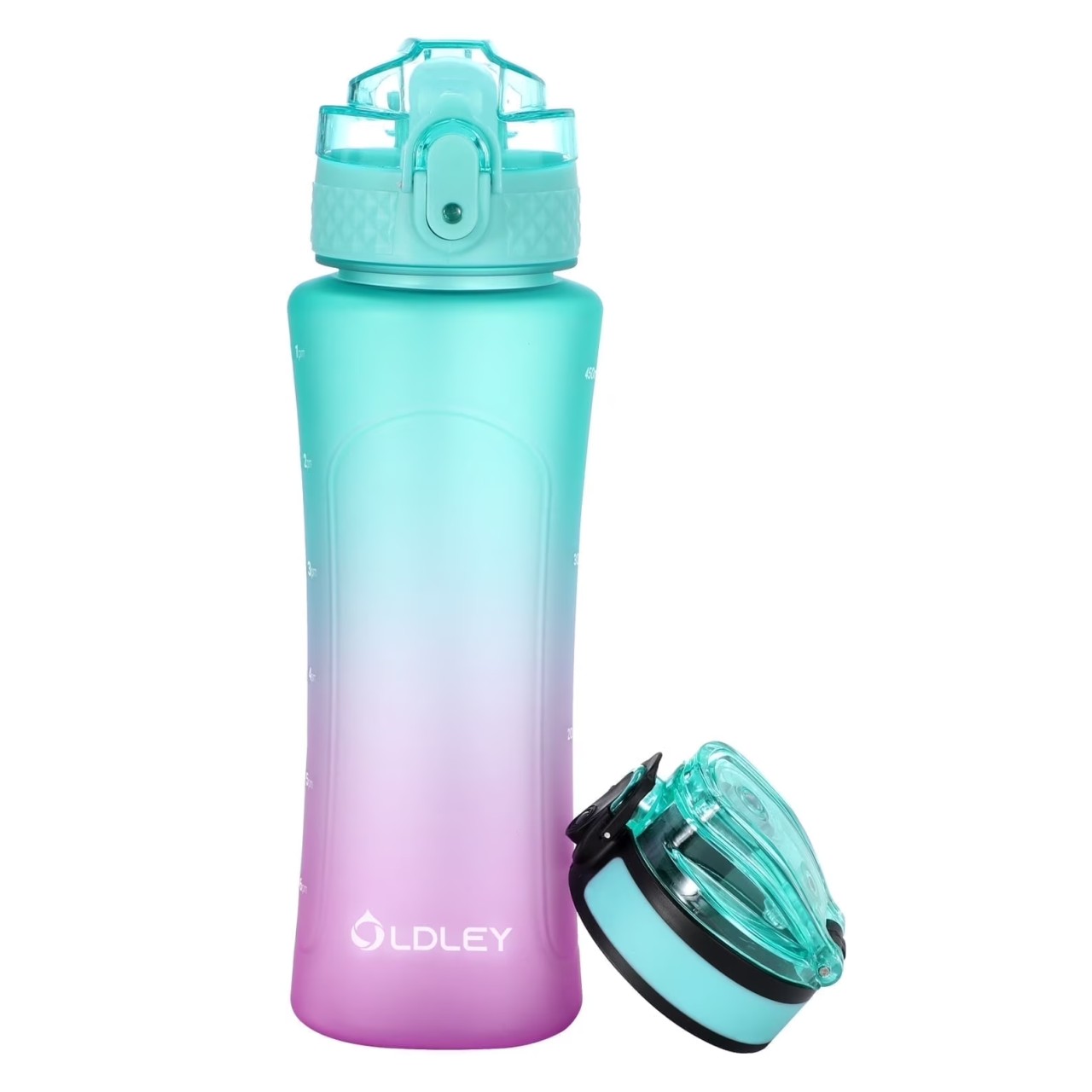 Trendy water bottles