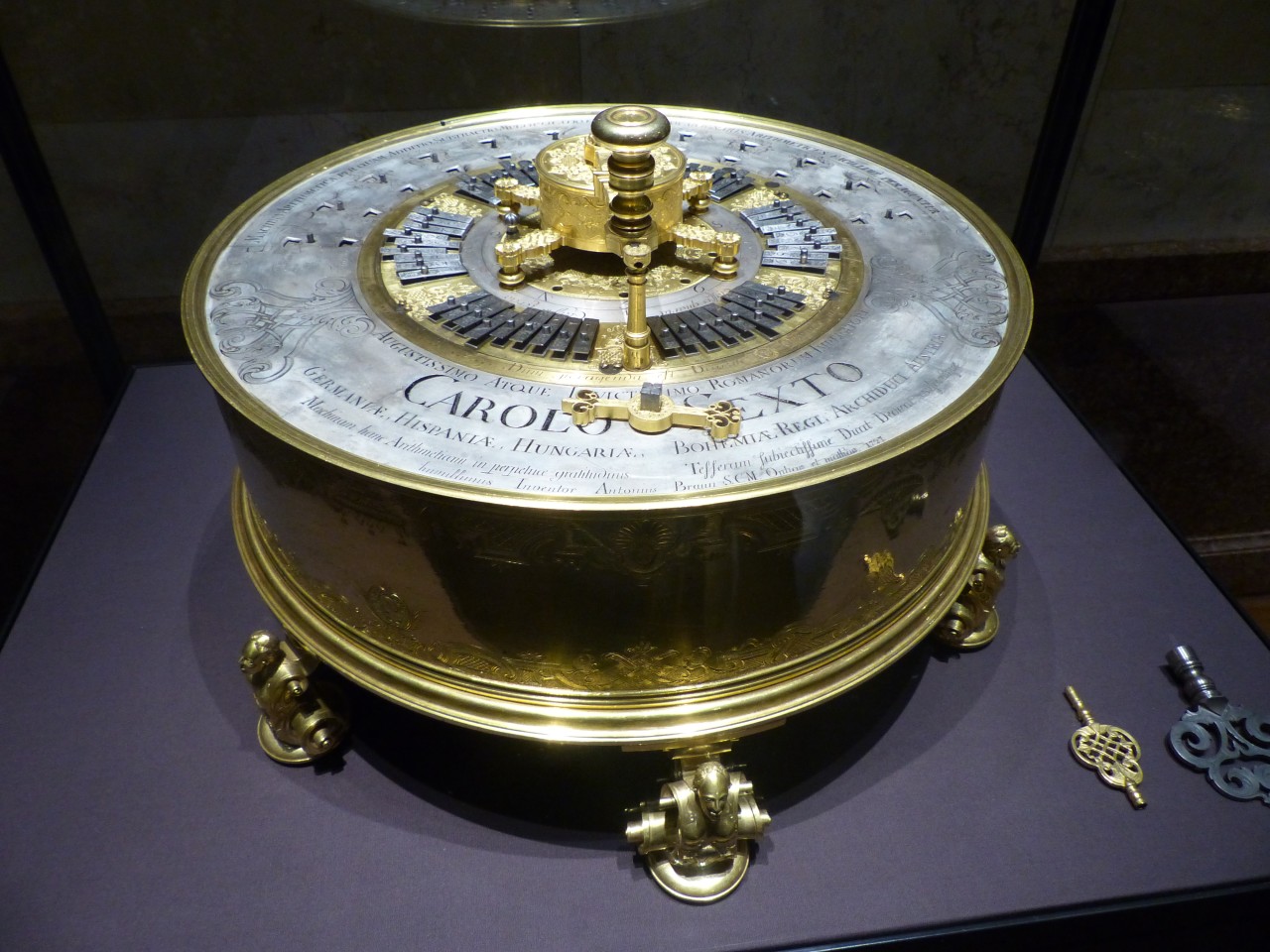 Mechanical Calculator