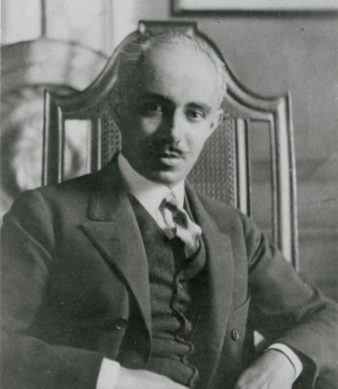 Julian Abele