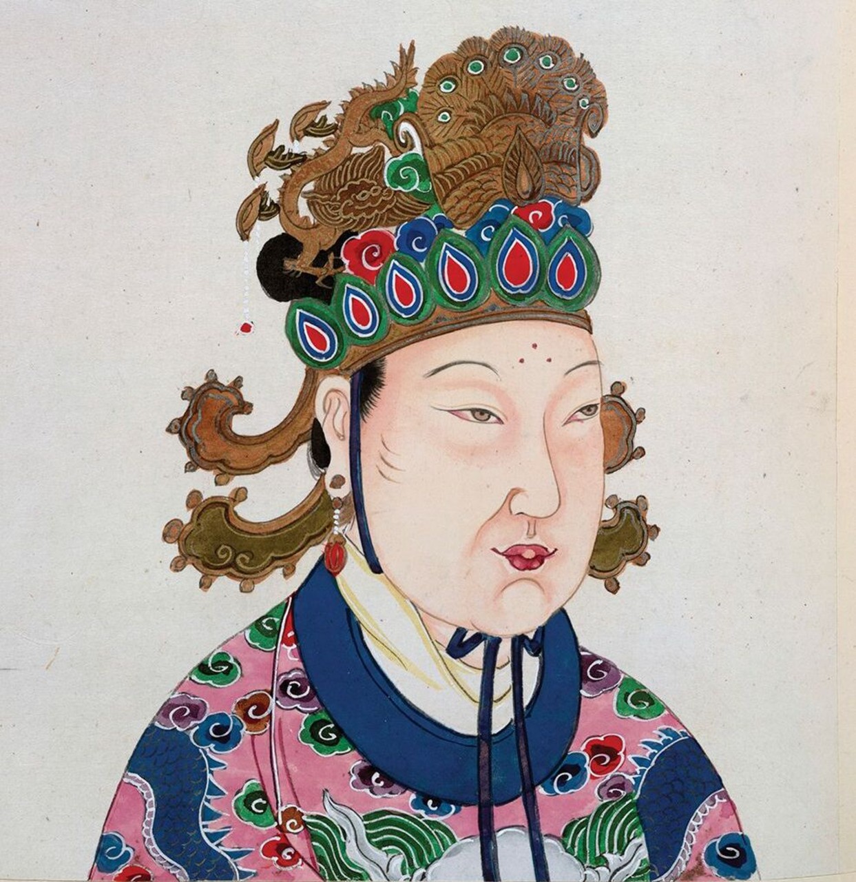 Empress Wu Zetian
