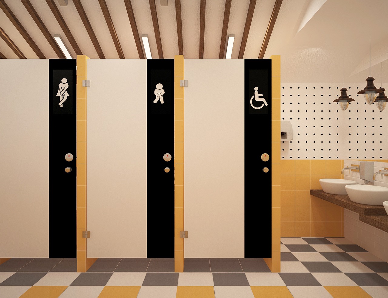 12 Surprising Bathroom Laws from Around the World