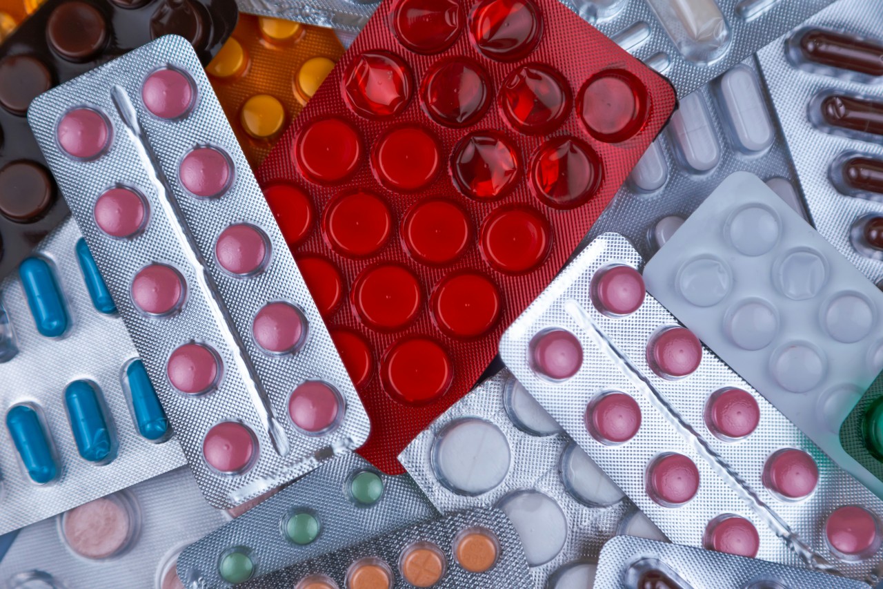 Expired Medication
