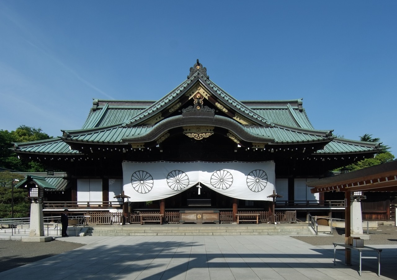 Yasukuni Shrine, Tokyo