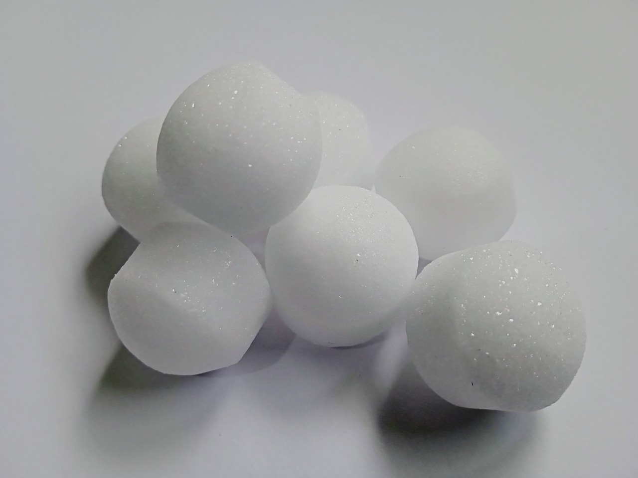 Mothballs with Naphthalene