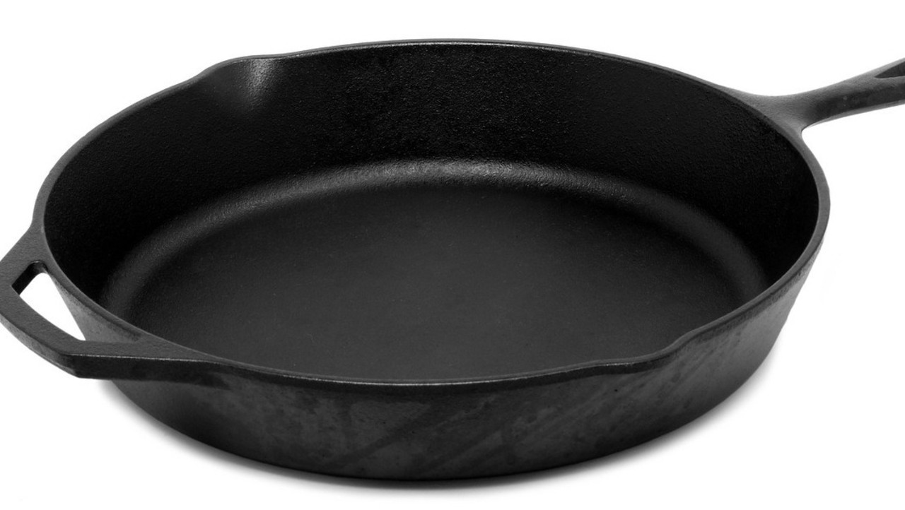 Cast-Iron Skillets