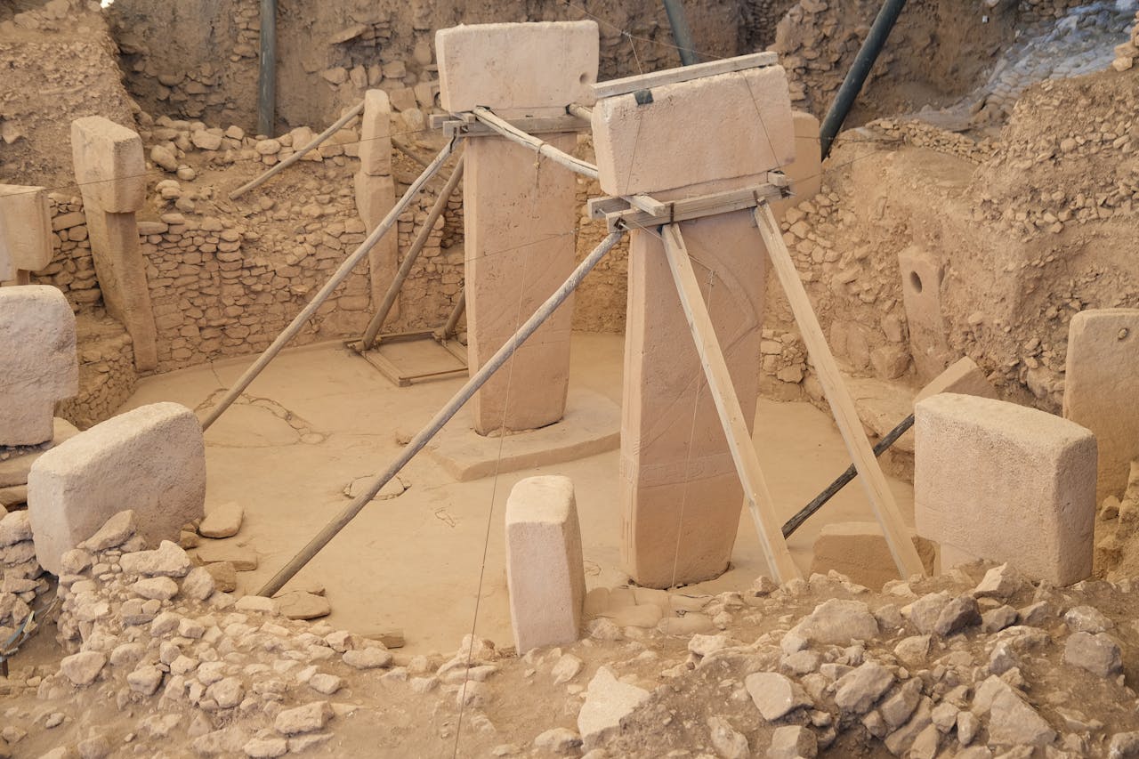 Göbekli Tepe, Turkey
