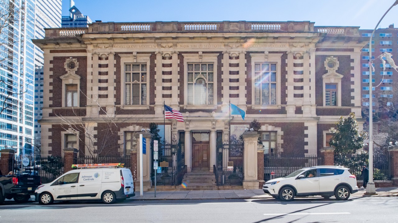 The Mutter Museum, Philadelphia, USA