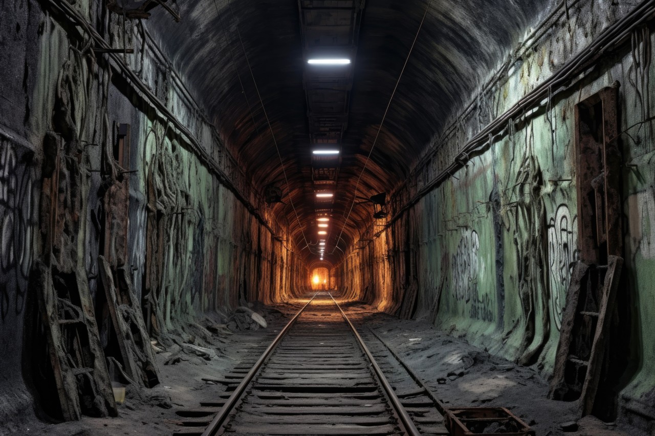 8 Abandoned Subway Systems Hiding Under American Cities