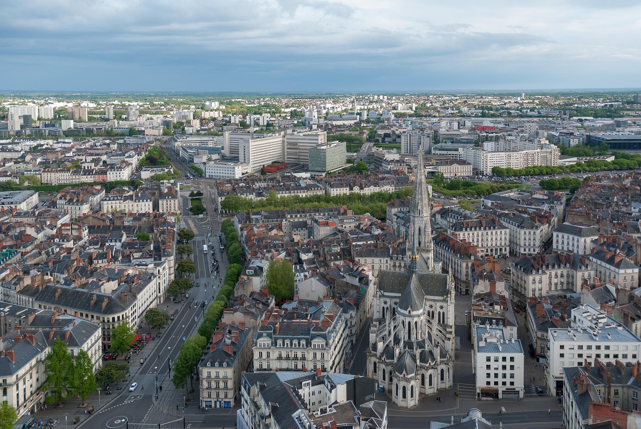 Nantes, France
