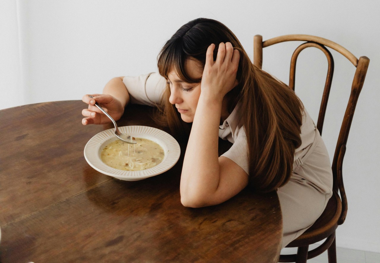 In New Jersey, Slurping Soup Was Once Against the Law