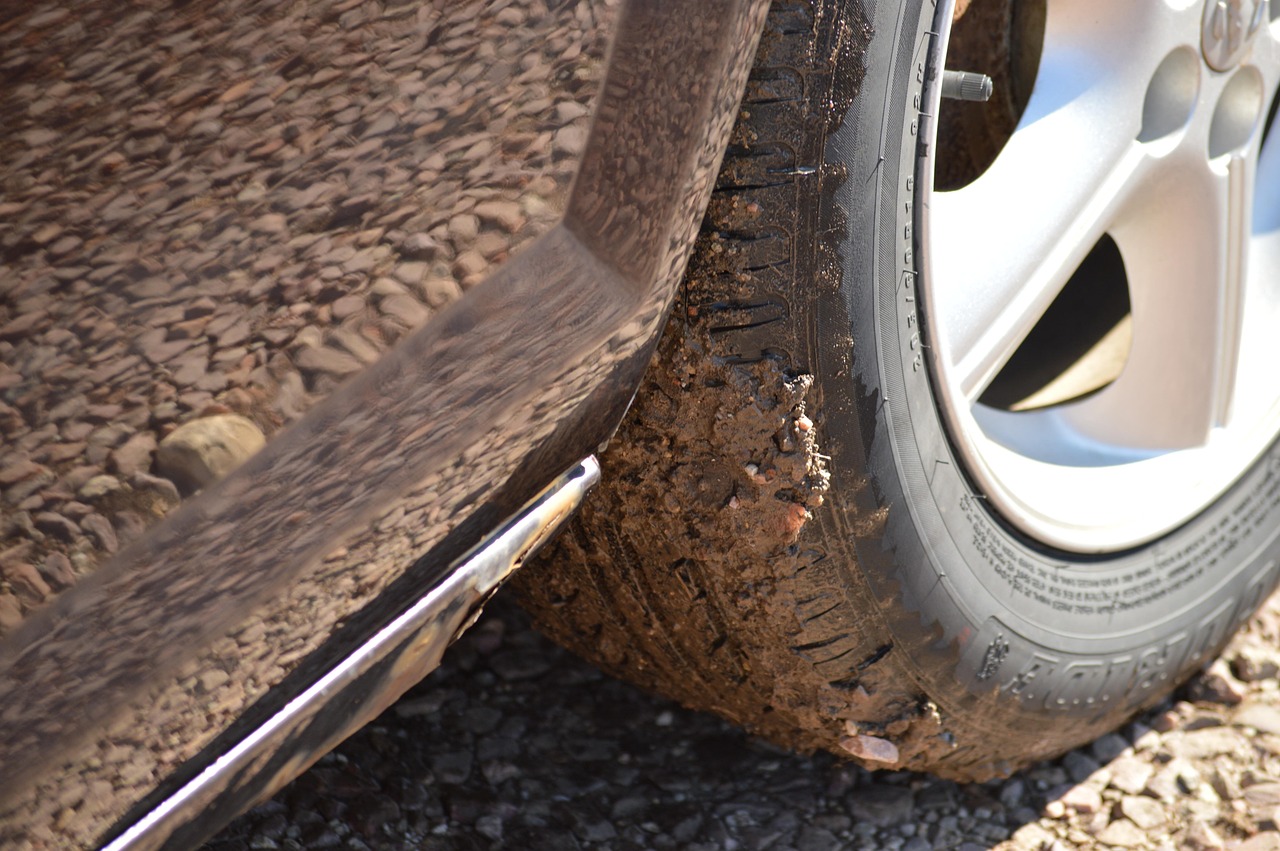 Dirty Tires Once Violated Local Ordinances in Minnesota