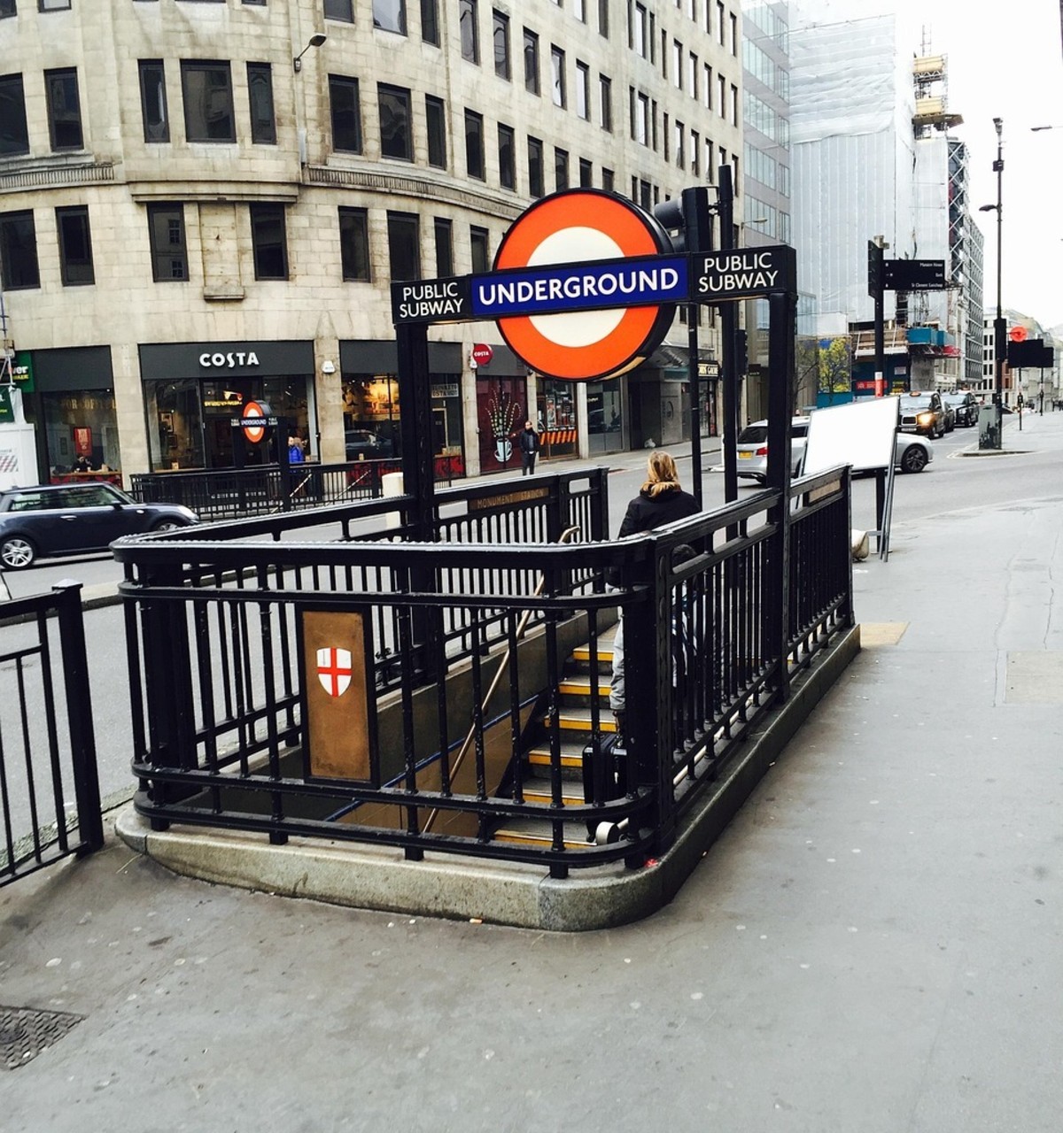 Urban Underground Networks