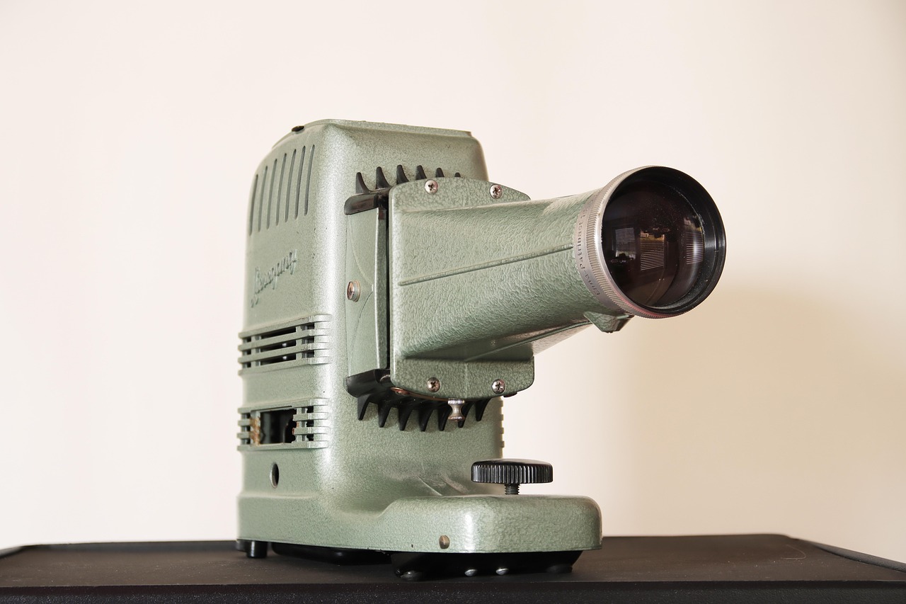 Slide Projector