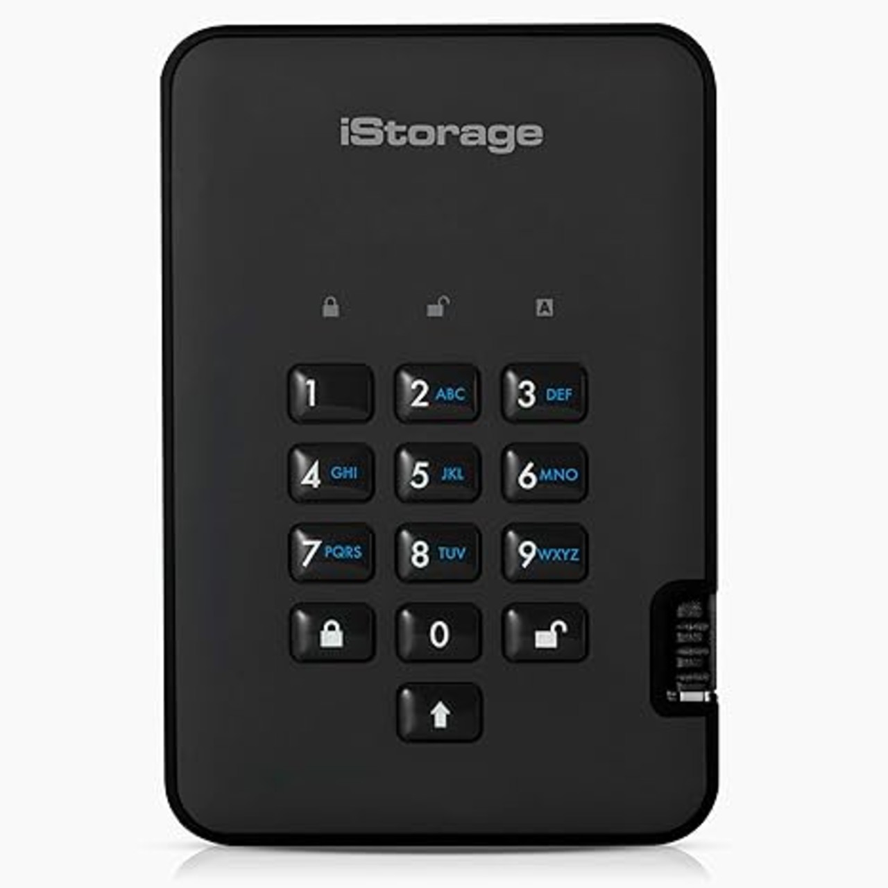 Encrypted Hard Drives That Cannot Be Inspected