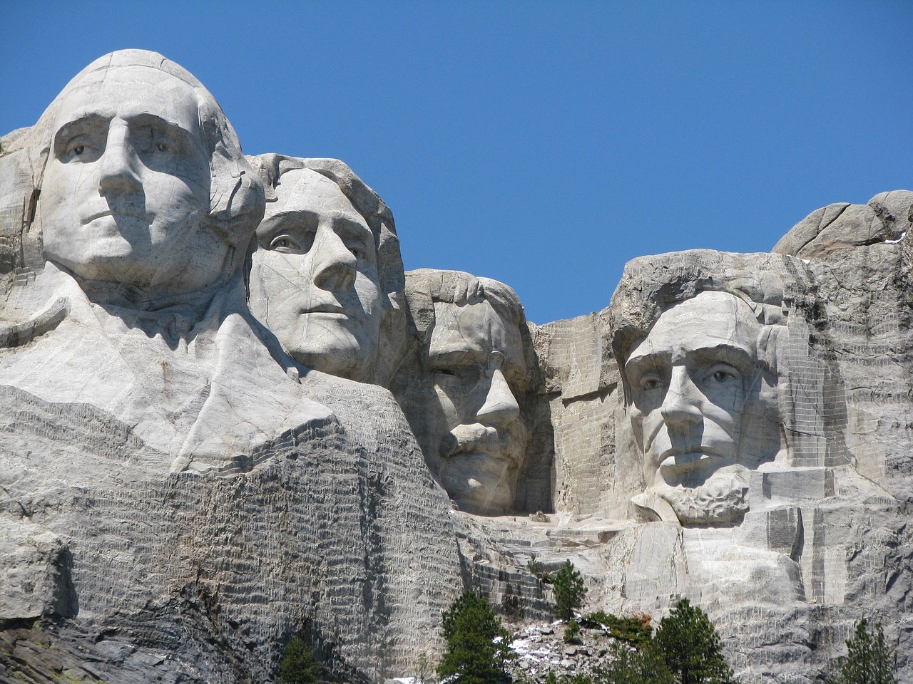 Mount Rushmore, South Dakota