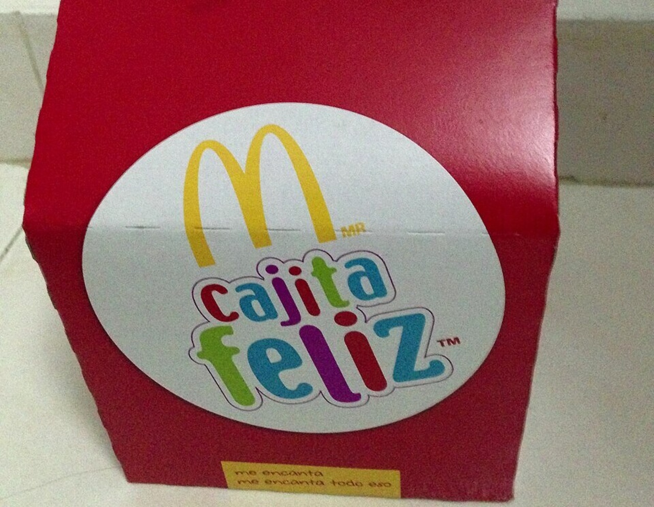 Vintage McDonald’s Happy Meal Toys