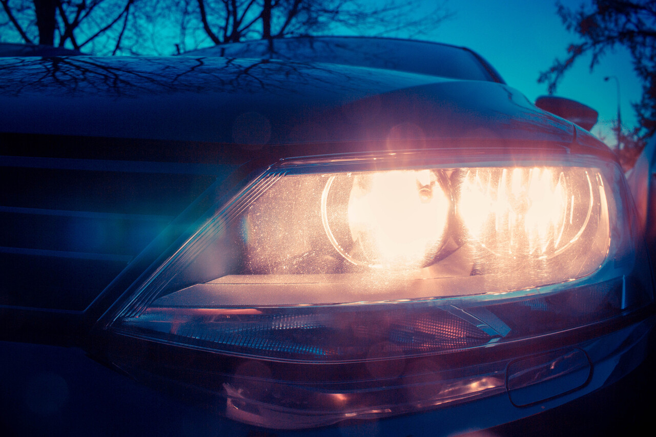 Improper headlight or HID/LED conversions