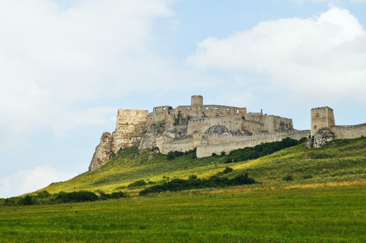 Spiš Castle, Slovakia