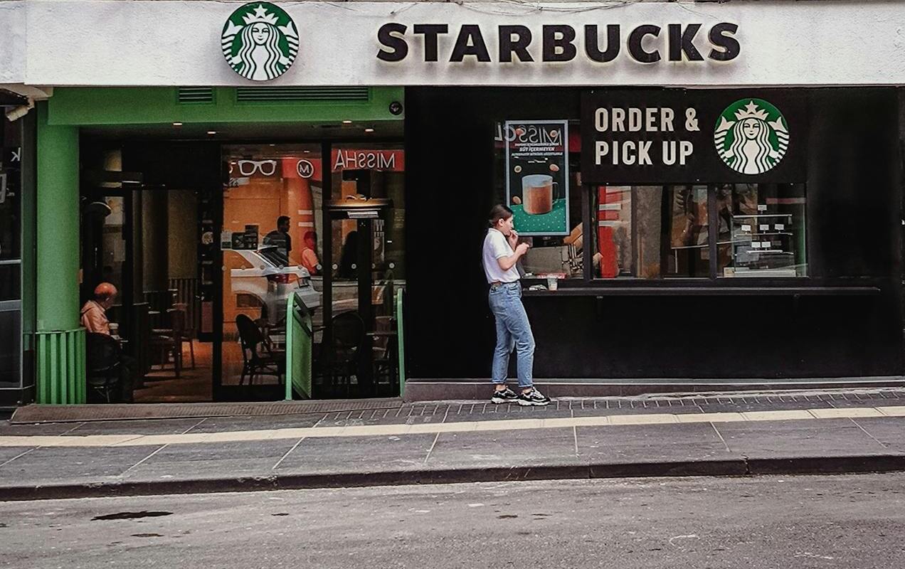 Starbucks
