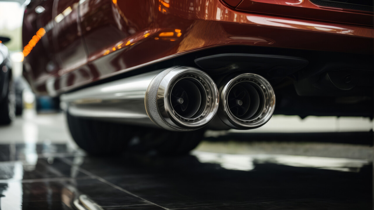 Exhaust systems