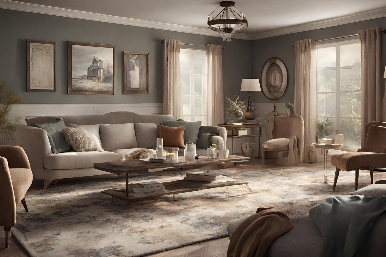 Design Trends With a Nostalgic Twist